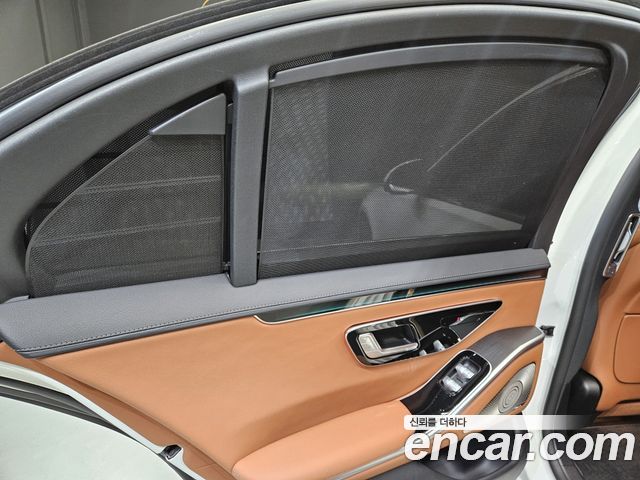 Mercedes-Benz S-Class S350 d