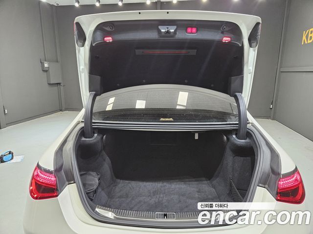 Mercedes-Benz S-Class S350 d