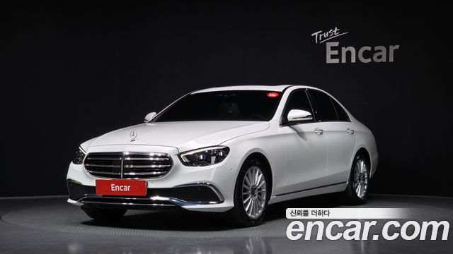 Mercedes-Benz E-Class E250 Exclusive
