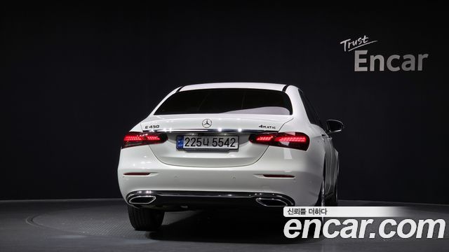 Mercedes-Benz E-Class E250 Exclusive