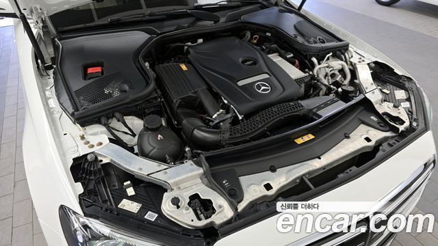 Mercedes-Benz E-Class E250 Exclusive