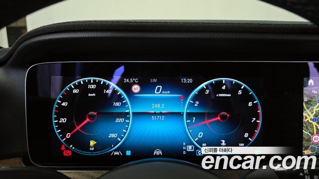 Mercedes-Benz E-Class E250 Exclusive