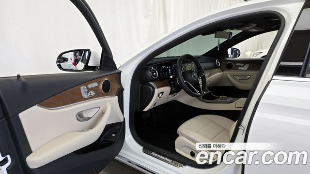 Mercedes-Benz E-Class E250 Exclusive
