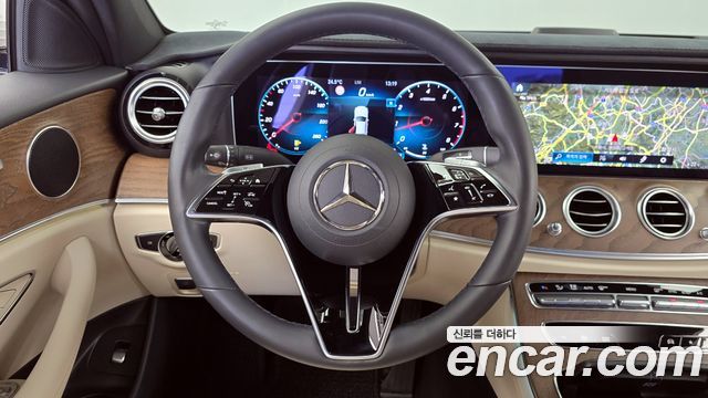 Mercedes-Benz E-Class E250 Exclusive