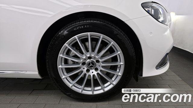 Mercedes-Benz E-Class E250 Exclusive