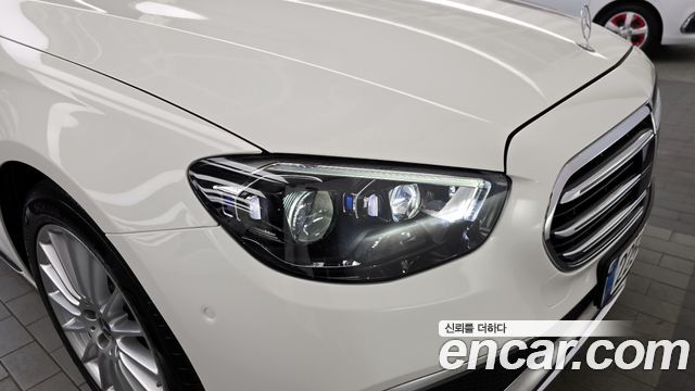 Mercedes-Benz E-Class E250 Exclusive