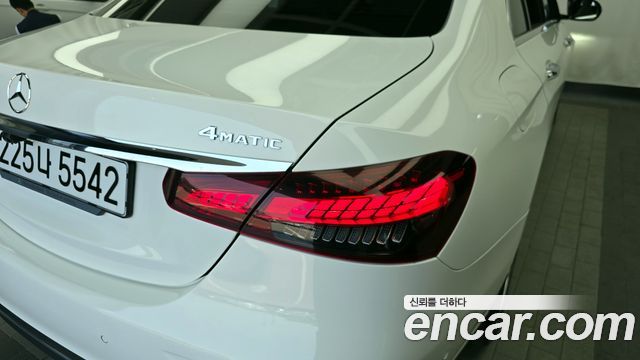 Mercedes-Benz E-Class E250 Exclusive