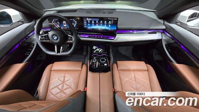 BMW 5-Series 530i xDrive M Sport