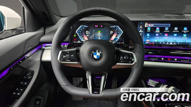 BMW 5-Series 530i xDrive M Sport