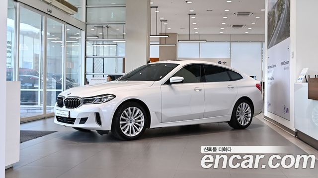 BMW Gran Turismo 630i xDrive Luxury