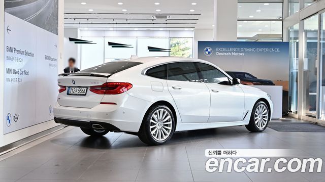 BMW Gran Turismo 630i xDrive Luxury