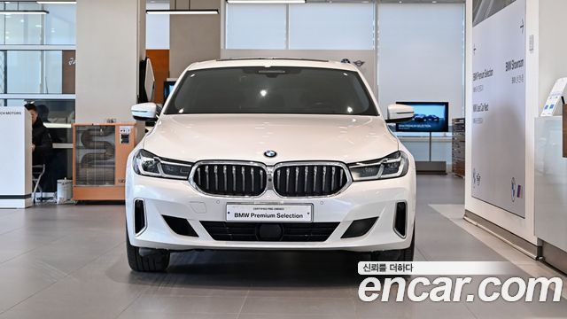 BMW Gran Turismo 630i xDrive Luxury