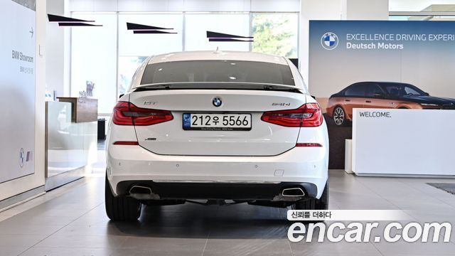 BMW Gran Turismo 630i xDrive Luxury