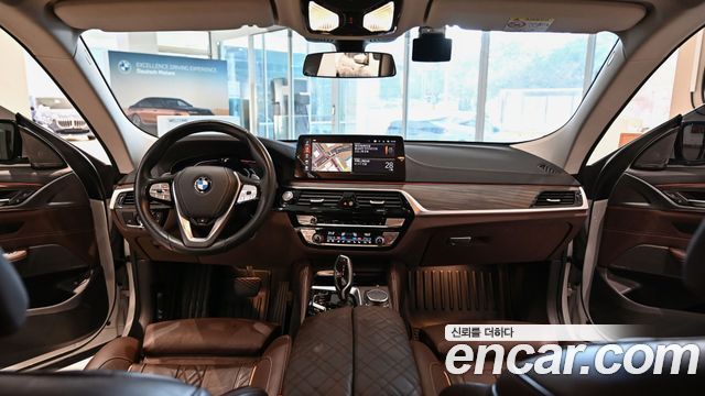 BMW Gran Turismo 630i xDrive Luxury