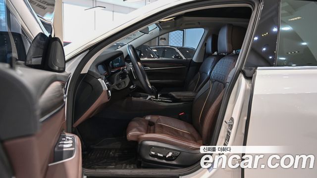 BMW Gran Turismo 630i xDrive Luxury