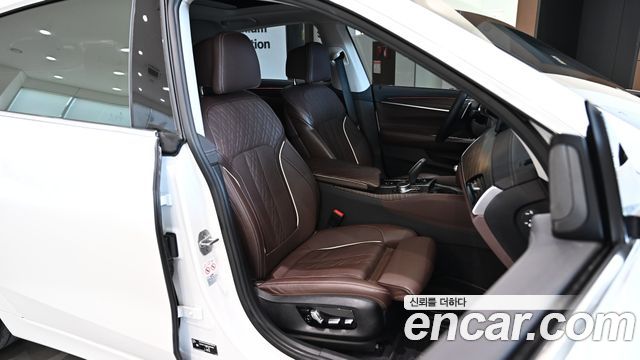 BMW Gran Turismo 630i xDrive Luxury