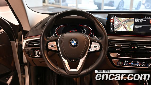 BMW Gran Turismo 630i xDrive Luxury