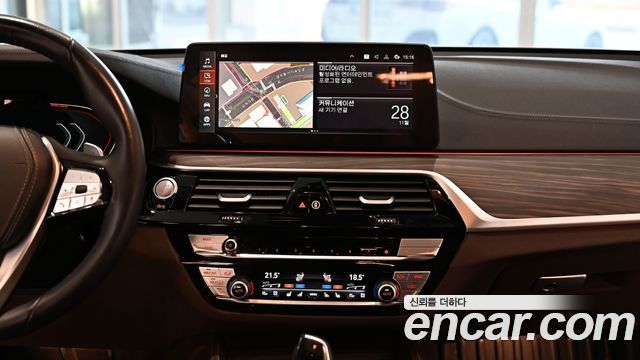BMW Gran Turismo 630i xDrive Luxury
