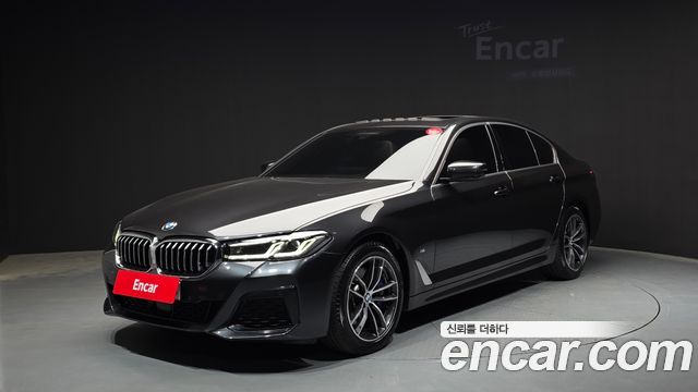 BMW 5-Series 523d M Sport