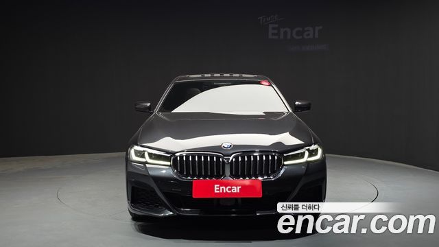 BMW 5-Series 523d M Sport