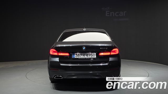 BMW 5-Series 523d M Sport