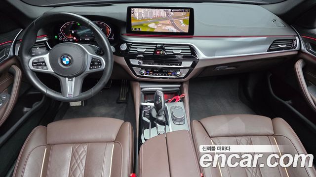 BMW 5-Series 523d M Sport