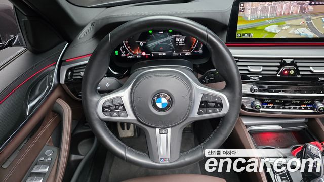 BMW 5-Series 523d M Sport