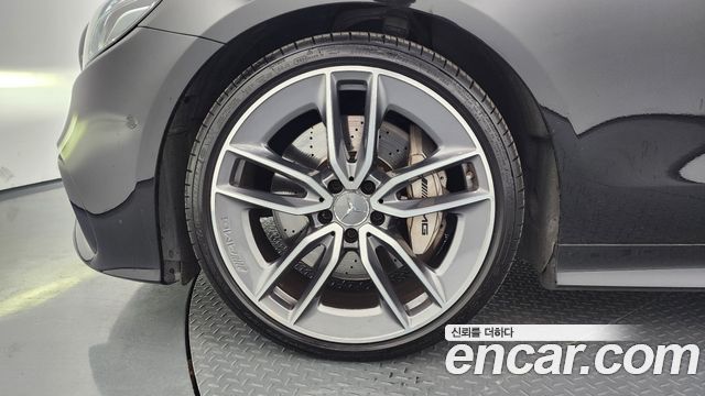 Mercedes-Benz E-Class E53 AMG 4MATIC+ Coupe