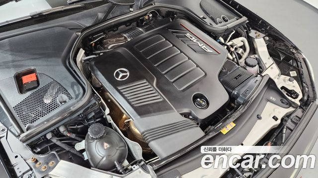 Mercedes-Benz E-Class E53 AMG 4MATIC+ Coupe