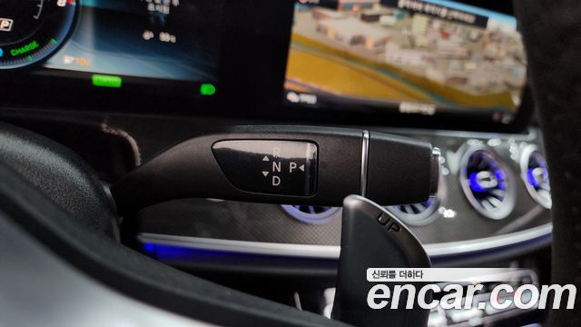 Mercedes-Benz E-Class E53 AMG 4MATIC+ Coupe