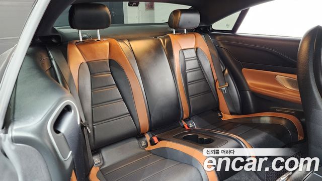 Mercedes-Benz E-Class E53 AMG 4MATIC+ Coupe