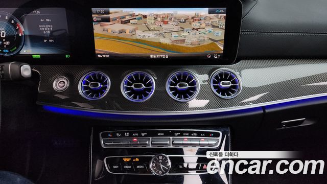 Mercedes-Benz E-Class E53 AMG 4MATIC+ Coupe
