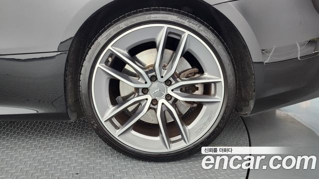 Mercedes-Benz E-Class E53 AMG 4MATIC+ Coupe