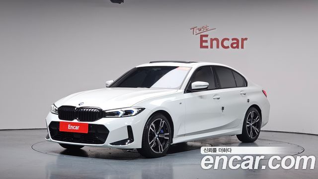 BMW 3-Series 320i M Sport