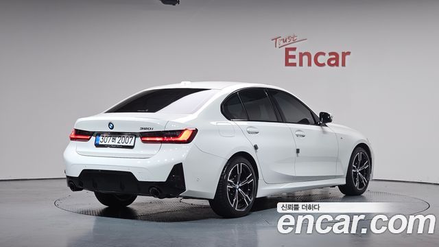 BMW 3-Series 320i M Sport