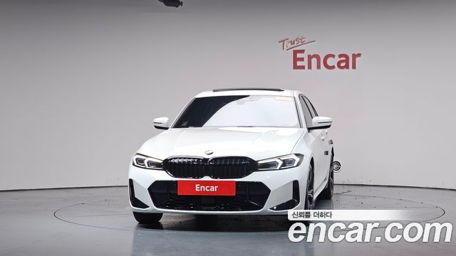 BMW 3-Series 320i M Sport