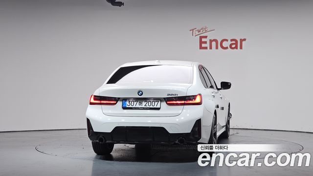 BMW 3-Series 320i M Sport