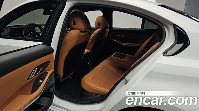 BMW 3-Series 320i M Sport