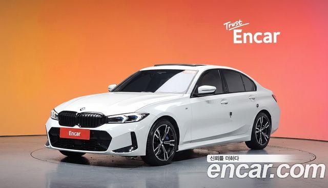 BMW 3-Series 320i M Sport