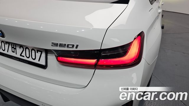 BMW 3-Series 320i M Sport