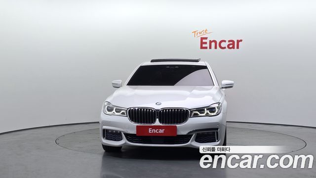 BMW 7-Series 730Ld xDrive M Sport