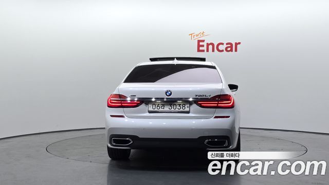 BMW 7-Series 730Ld xDrive M Sport