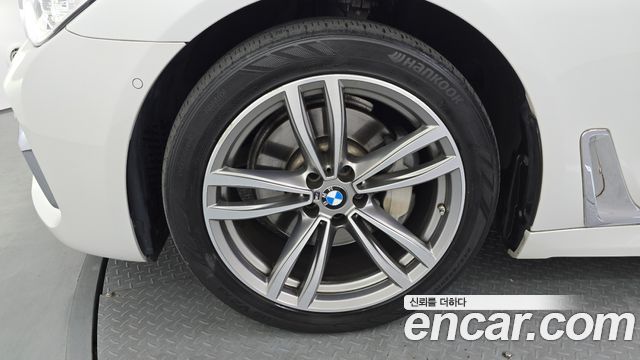 BMW 7-Series 730Ld xDrive M Sport