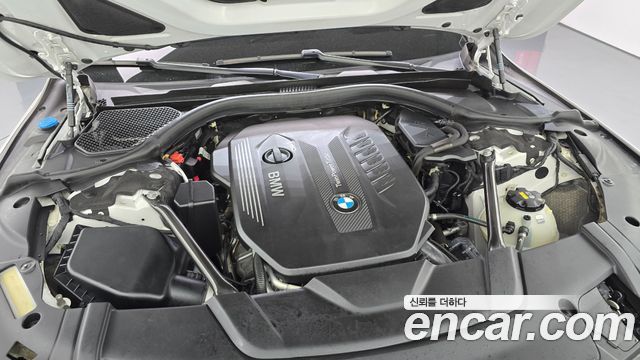 BMW 7-Series 730Ld xDrive M Sport