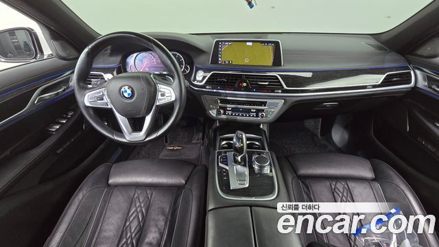 BMW 7-Series 730Ld xDrive M Sport