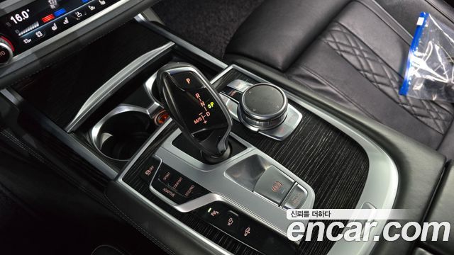 BMW 7-Series 730Ld xDrive M Sport