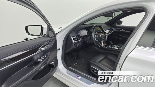 BMW 7-Series 730Ld xDrive M Sport