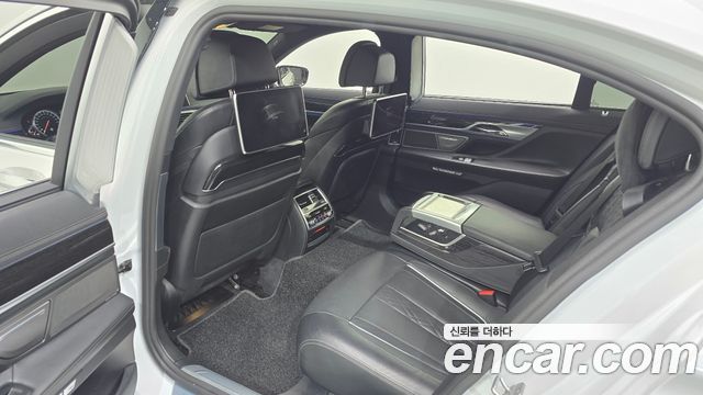 BMW 7-Series 730Ld xDrive M Sport