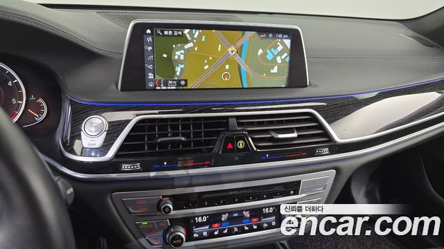 BMW 7-Series 730Ld xDrive M Sport