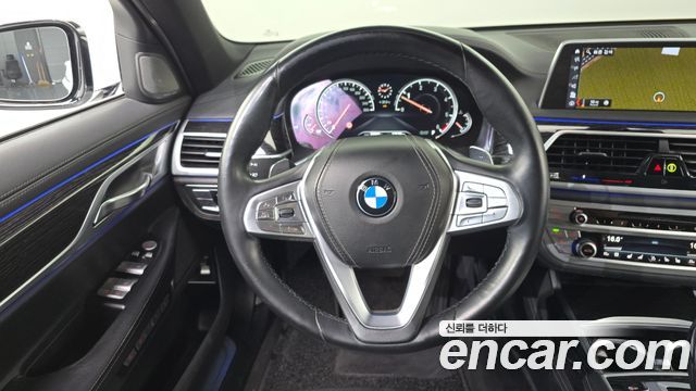 BMW 7-Series 730Ld xDrive M Sport